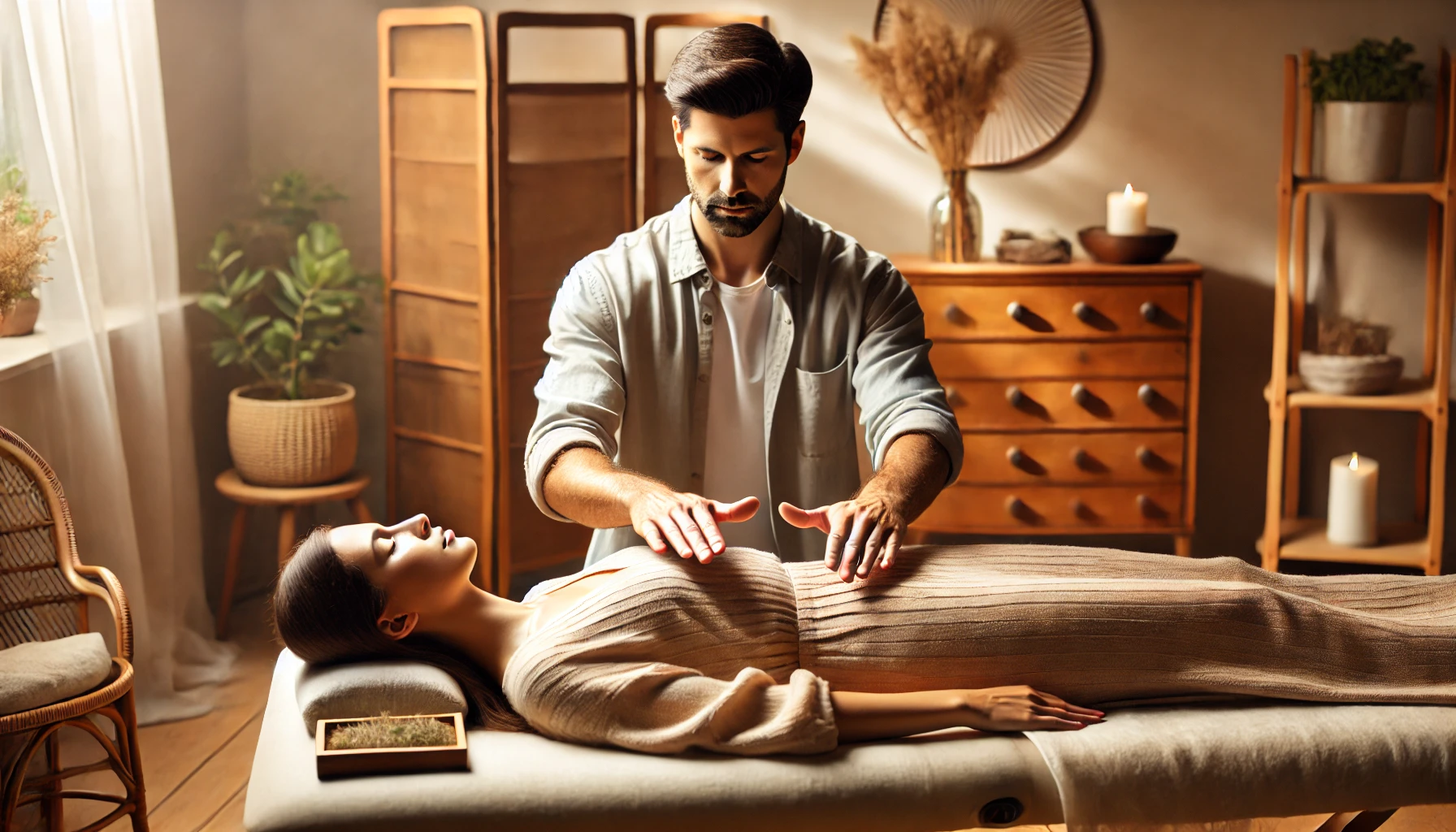 Soins énergétiques à Oron, entre idées reçues et réalité.