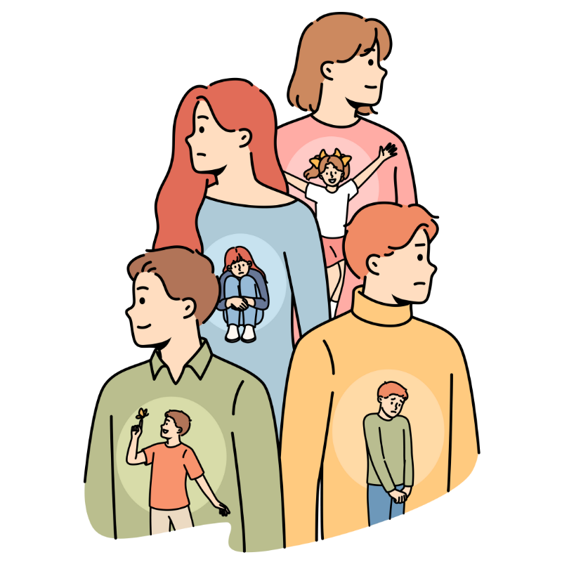 Atelier Comment apprivoiser ton enfant intérieur