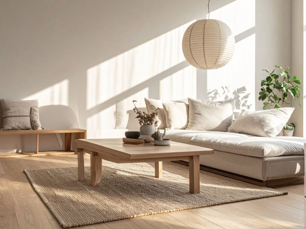 Créer un environnement serein pour vivre sa routine