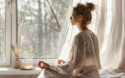 Débuter une routine bien-être qui apaise le mental