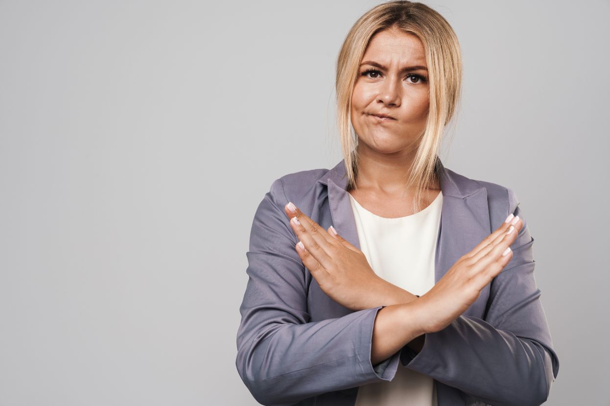 Dire “non” sans culpabilité poser ses limites avec douceur