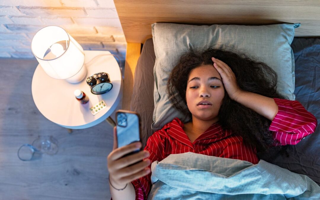 Lumière bleue et sommeil : Comprendre et agir