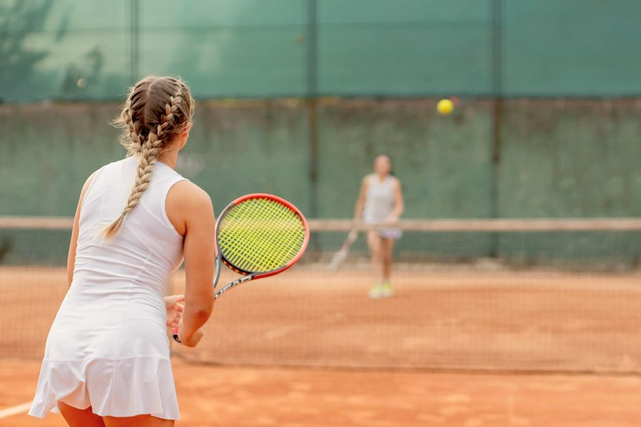 Relations toxiques : l'anecdote de la balle de tennis
